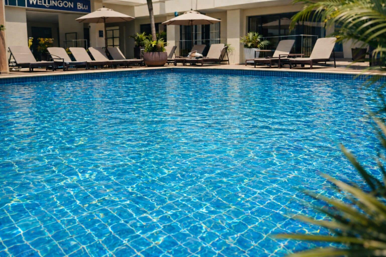 Sport & Beauty, Wellington Blu hotel & Suites, Enugu North