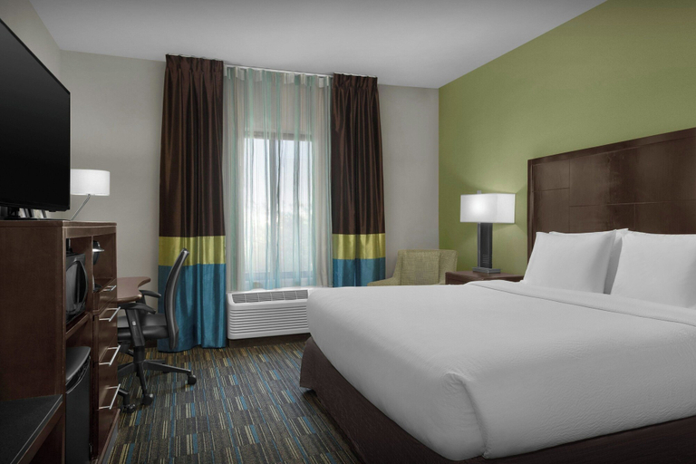 Bedroom 3, Fairfield Inn & Suites by Marriott Austin Northwest/Research Blvd, Williamson