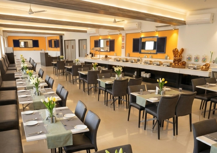 Food & Drinks 3, Downtown Business Hotel, Kancheepuram