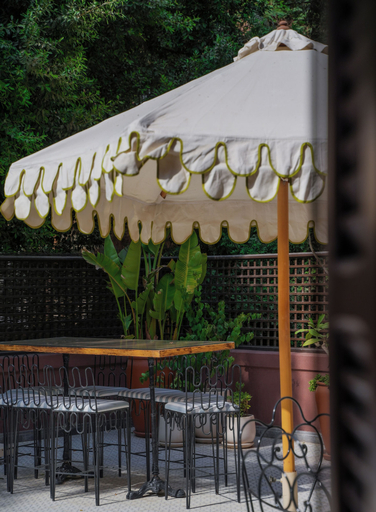 Outdoor dining 4, Boutique Residence Villa Atouta Maadi, Al-Ma'adi