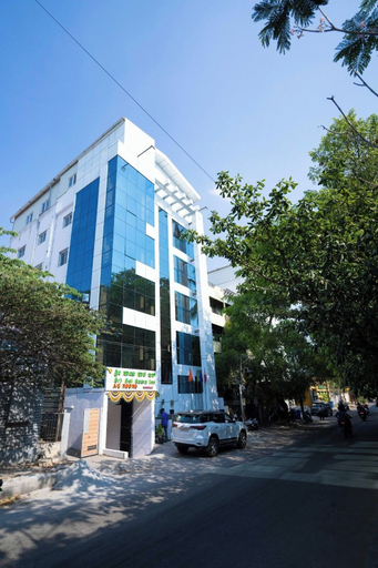 Exterior 5, Sri Sai Saara Inn, Bangalore