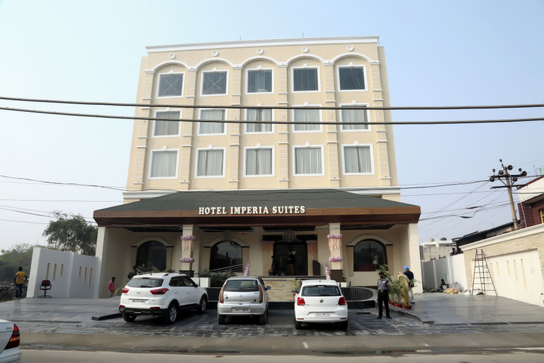 Exterior & Views 2, Hotel Imperia Suites, Jalandhar