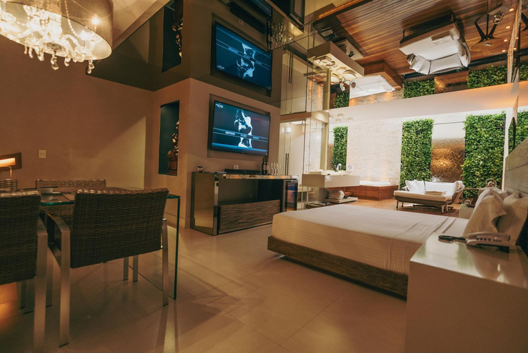 5, Luna Blu Concept, Curitiba