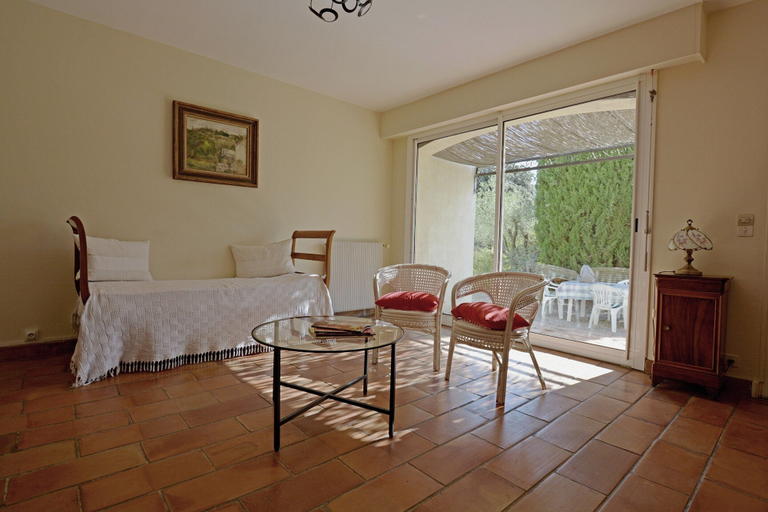Living room 2, Mediterranean Garden Retreat, Gard