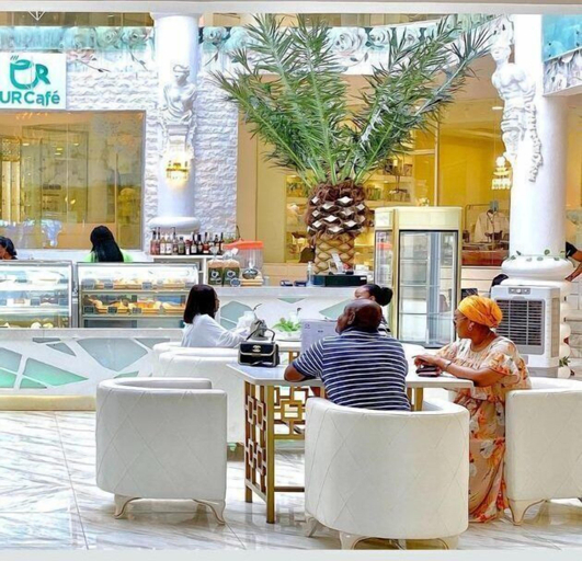 Food & Drinks 5, The Palms Hotel, AbujaMun