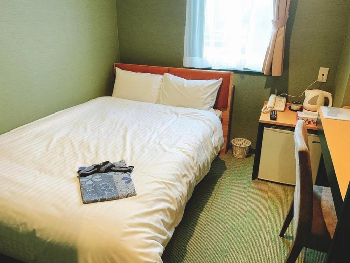 Bedroom 3, Hotel Tetora Hakodate, Hakodate