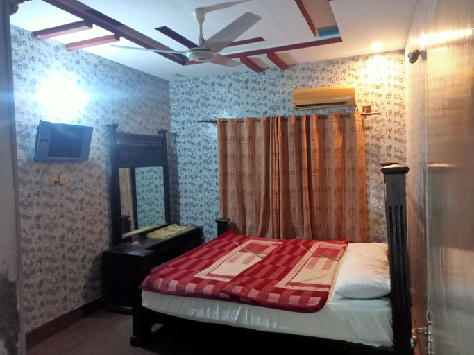 Bedroom 5, New White Rose Guest House, Islamabad