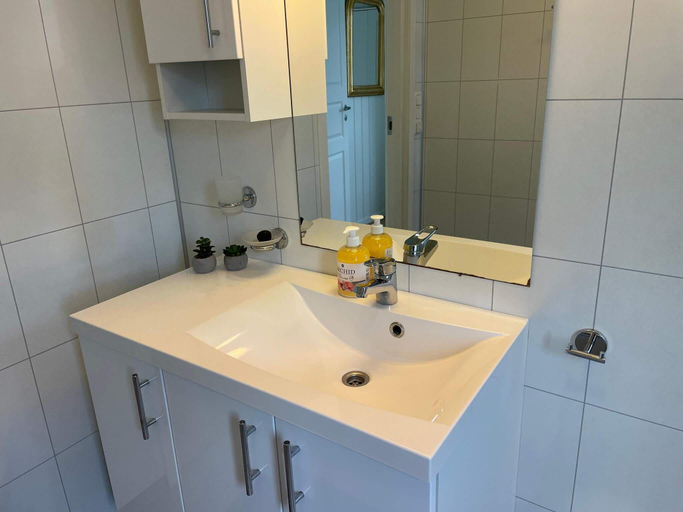 Bathroom 3, person holiday home in averoy, Averøy