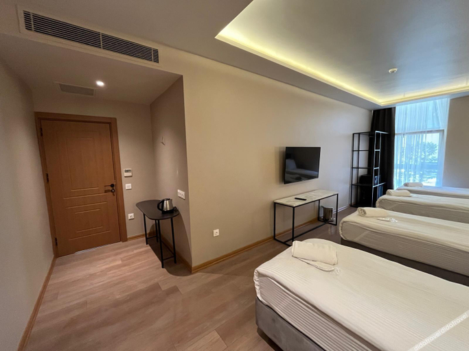 Bedroom 4, Weingart Suites Hotel, Beyoğlu