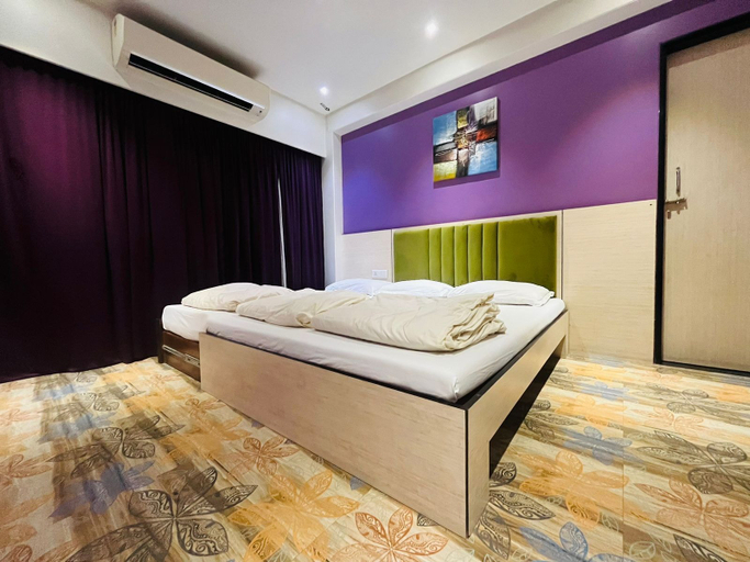 Bedroom 2, Hotel Madni Royale, Ajmer