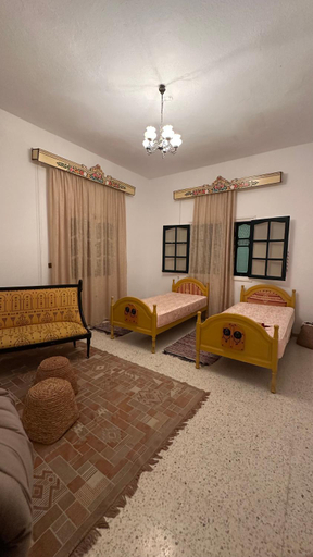 Bedroom 2, Dar morjana, Akouda