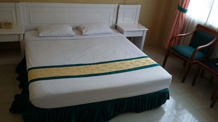Bedroom 5, Hotel Griya Tirta, Pangkalpinang