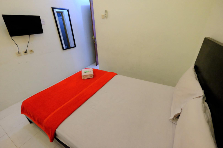 Bedroom, Hotel Paramitha, Yogyakarta