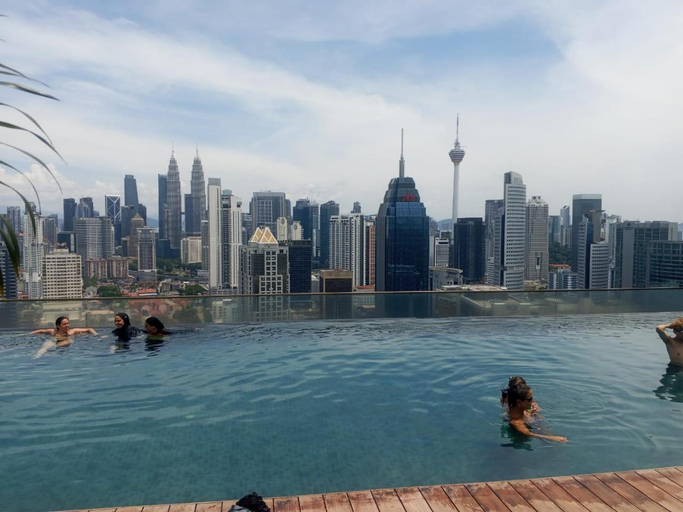 Sport & Beauty, Spritz Empire @ Regalia Residence, Kuala Lumpur