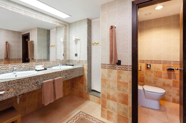 Bathroom 5, Hotel Riu Touareg - All Inclusive