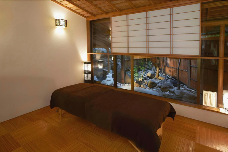 Bedroom 3, Dogo Onsen Yamatoya Honten, Matsuyama