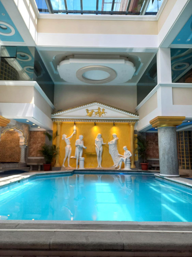 Sport & Beauty 2, Hotel Troya, Ibarra