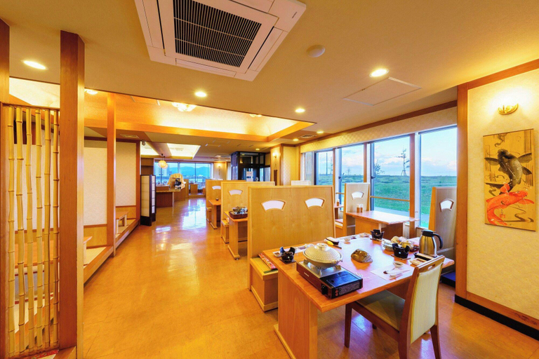 Food & Drinks 5, Seaside Hotel Mimatsu Oetei, Beppu
