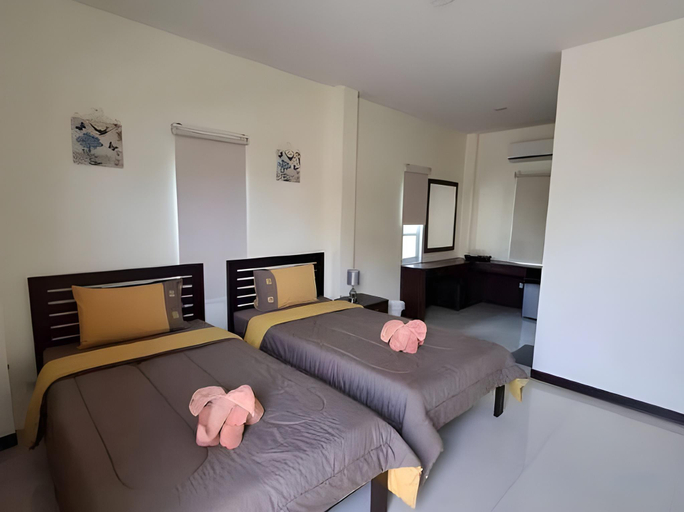 Bedroom 2, Paeporpiang, Muang Rayong