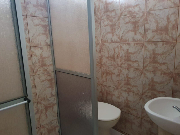 Bathroom 5, Pousada Marcos, Salvador