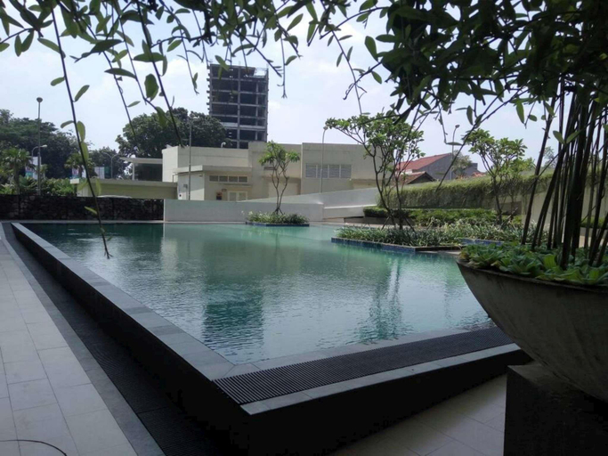 Exterior & Views 5, Bintaro Plaza Residences - Altiz Tower - Best View, Tangerang Selatan