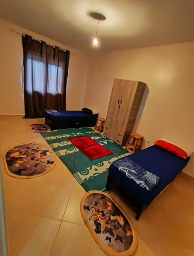 Bedroom 2, Bejaia 7 Jolis grands Apparts F3-F2 49-69e, Bejaia