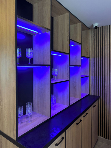 Restaurant 5, Positive Otel, Arnavutkoy