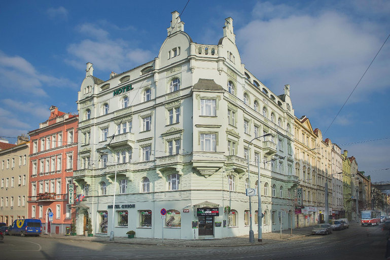 Exterior & Views 1, Union Hotel Prague, Praha 5