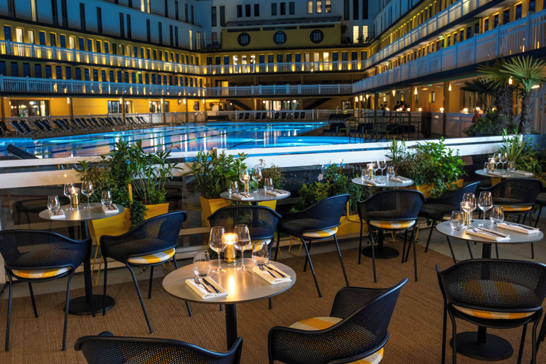 Food & Drinks 4, Molitor Hotel & Spa Paris - MGallery Collection, Paris
