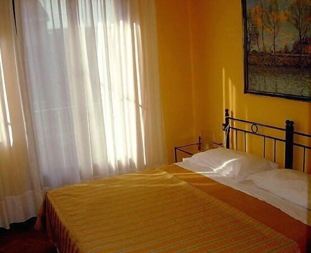 Bedroom 5, Alloggi Agli Artisti, Venezia