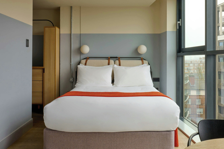 Bedroom 3, Bermonds Locke, Tower Bridge, London