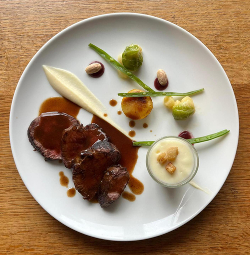 Food & Drinks 5, Hotel des Ardennes, Luxembourg
