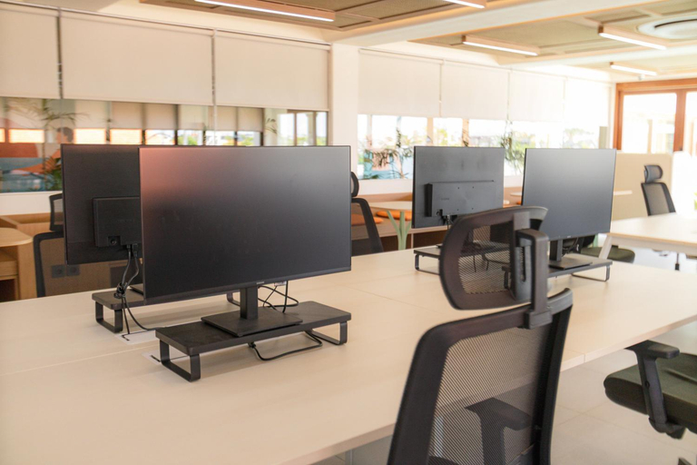 Business center 5, BLive Coliving Canggu, Badung