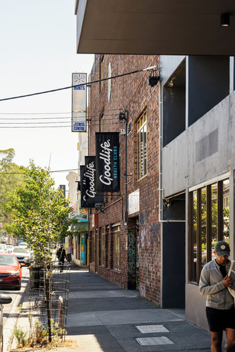 Exterior & Views 2, Tyrian Serviced Apartments Fitzroy, Melbourne