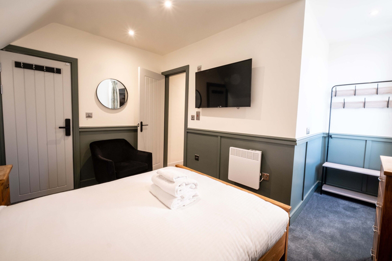 Bedroom 2, The Royal, Lancashire