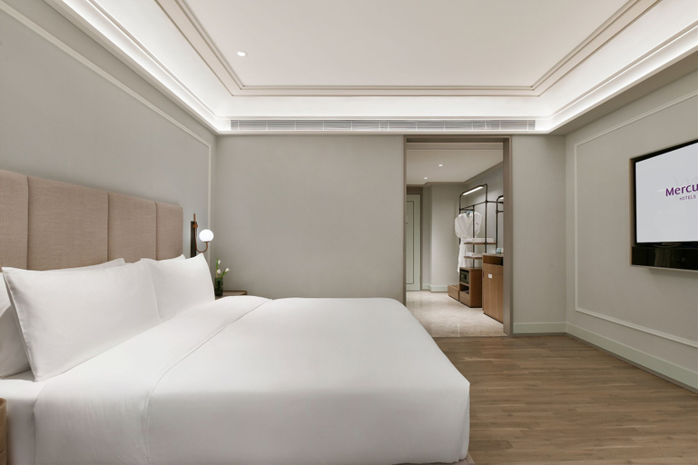 Bedroom 3, Mercure Guangzhou Nansha, Guangzhou