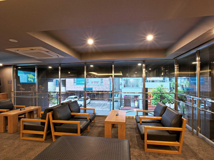 Public Area 2, Hotel Route Inn Kitamatsudo Ekimae, Matsudo
