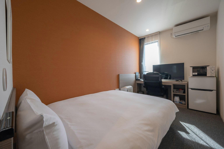 Bedroom 2, Hotel R9 The Yard Oyama Tenjin, Oyama