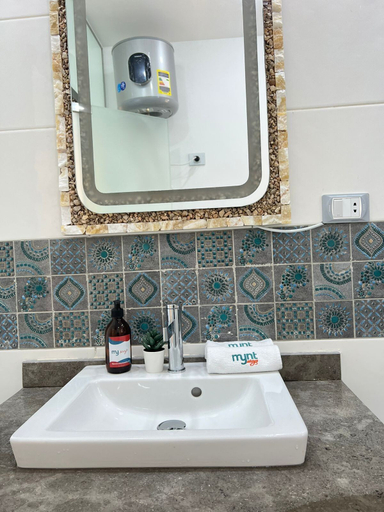 Bathroom 4, Fouka North Coast CL2-CH19-G01, Marsa Matruh