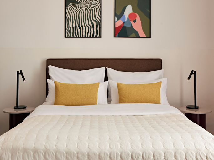 Bedroom 3, Numa Berlin Weinmeister, Berlin