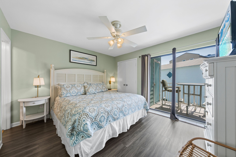 Bedroom 2, Romar Beach 203, Baldwin