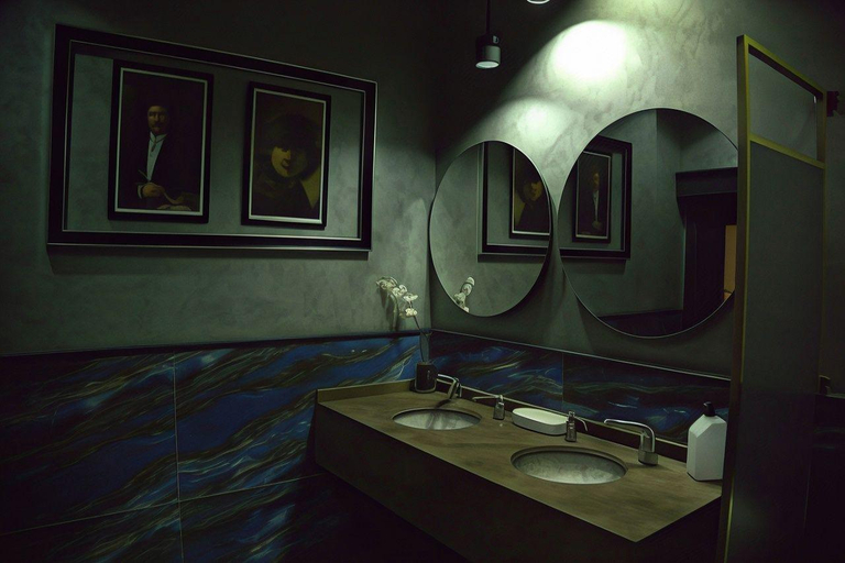 Bathroom 4, NEVA PALAS, Çankaya