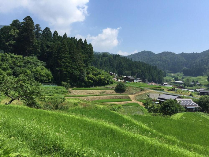 Others 4, 棚田ハウス, Takashima
