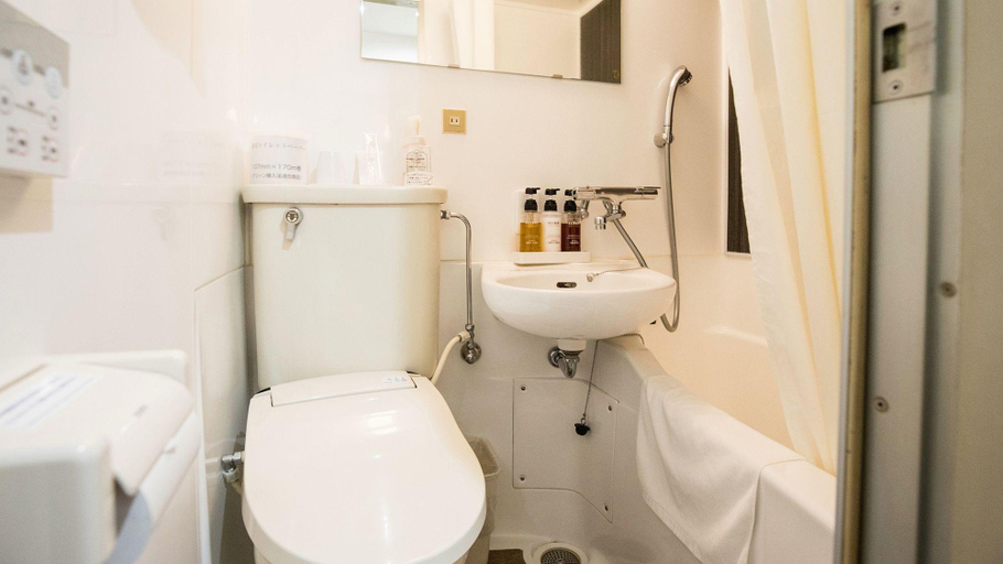 Bathroom 4, Smile Hotel Kumamoto Suizenji, Kumamoto