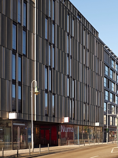 Exterior & Views 2, Numa Berlin Weinmeister, Berlin