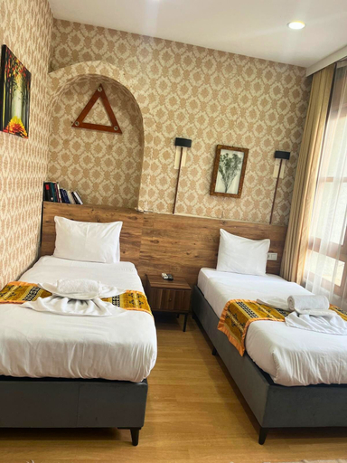 Bedroom 4, Otantik Hotel, Fatih