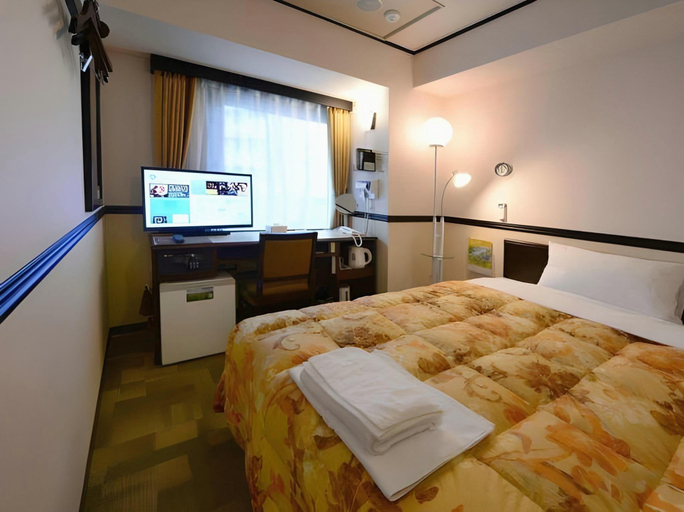 Bedroom 3, Toyoko Inn Hon-atsugi-eki Minami-guchi, Atsugi