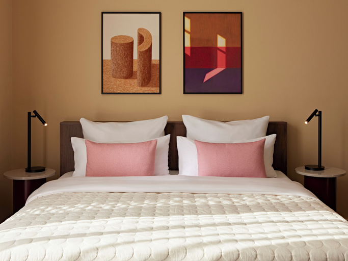 Bedroom 4, Numa Berlin Weinmeister, Berlin