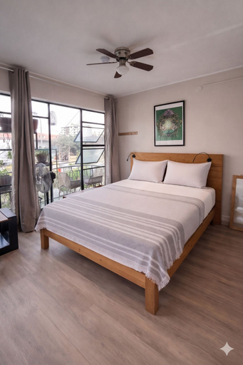 Room 5, Ayni Living, Lima