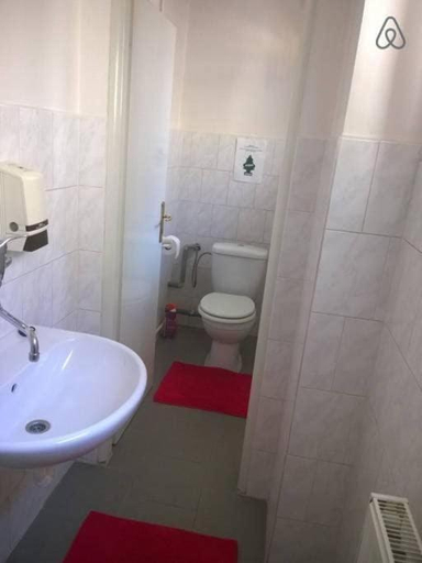 Bathroom 2, Charles apartment, Praha 1